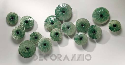 Орнамент FOS Ceramiche Naturalia - Naturalia 1