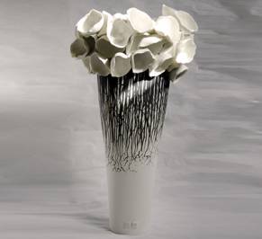 Ваза FOS Ceramiche Naturalia, Naturalia 2