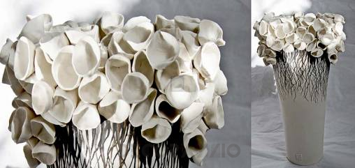 Ваза FOS Ceramiche Naturalia - Naturalia 2