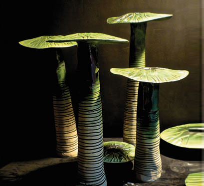 Ваза FOS Ceramiche Naturalia - Naturalia 5