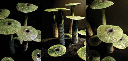 Ваза FOS Ceramiche Naturalia - Naturalia 5
