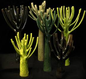 Ваза FOS Ceramiche Naturalia, Naturalia 6