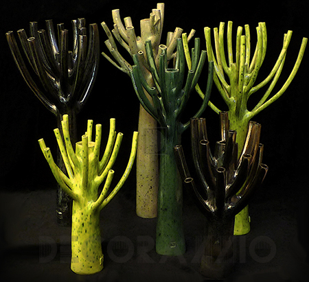Ваза FOS Ceramiche Naturalia - Naturalia 6