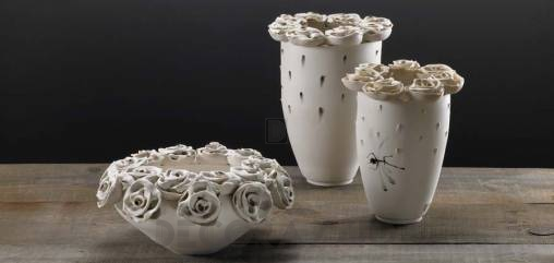 Ваза FOS Ceramiche Naturalia - Naturalia 10
