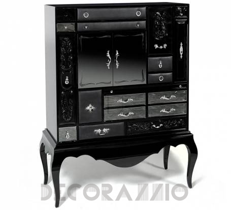 Бар Boca do Lobo Bar Cabinets - mondrian bar