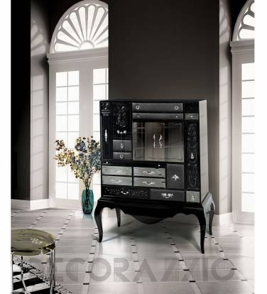 Бар Boca do Lobo Bar Cabinets - mondrian bar