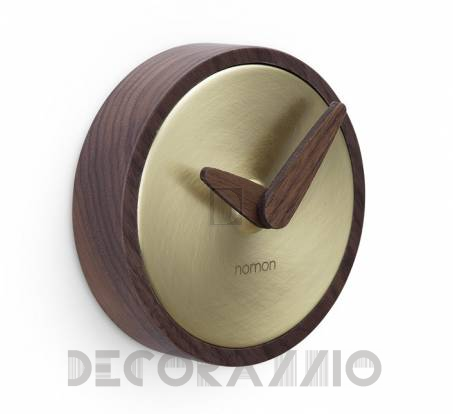 Часы настенные Nomon Atomo - Atomo Pared