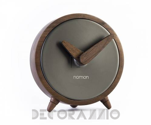 Часы настольные Nomon Atomo - Atomo Sobremesa