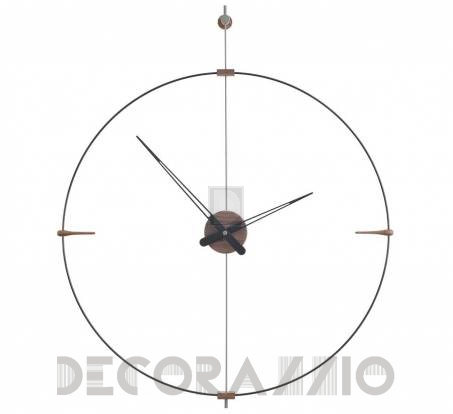 Часы настенные Nomon Aros - Mini Bilbao