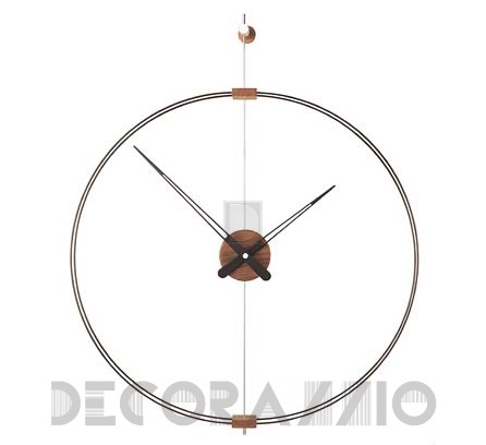 Часы настенные Nomon Aros - Mini Barcelona