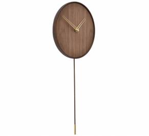 Часы настенные Nomon Pendulo S, Swing