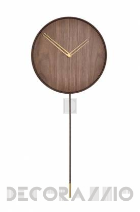 Часы настенные Nomon Pendulo S - Swing