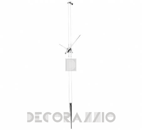 Часы настенные Nomon Pendulo S - Pendulo Ch