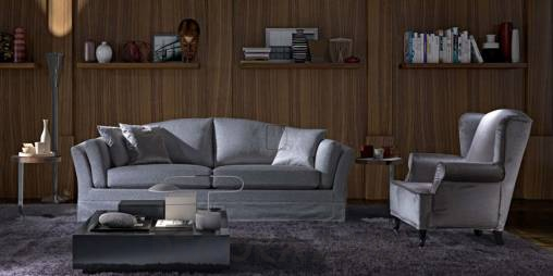 Диван Asnaghi Penthouse - regina-sofa