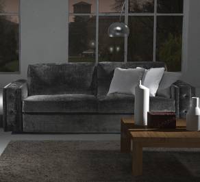Диван Asnaghi Revolution, cognac-sofa