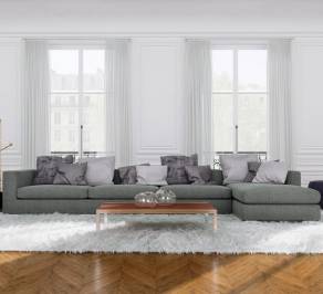 Диван модульный Asnaghi Shades of Elegance, boston-modular-sofa