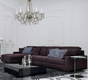 Диван модульный Asnaghi Shades of Elegance, rivage-modular-sofa