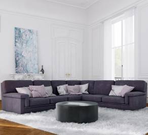 Диван модульный Asnaghi Shades of Elegance, elegant-modular-sofa