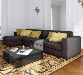 Диван модульный Asnaghi Shades of Elegance, oxford-modular-sofa