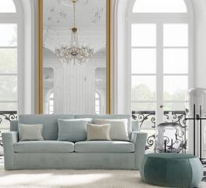 Диван Asnaghi Shades of Elegance, flower-sofa