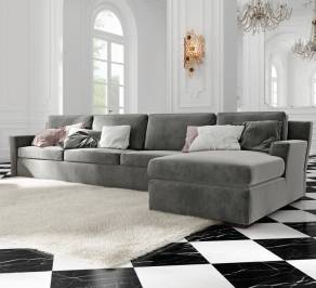 Диван модульный Asnaghi Shades of Elegance, flower-modular-sofa