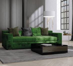 Диван Asnaghi Shades of Elegance, hudson-sofa