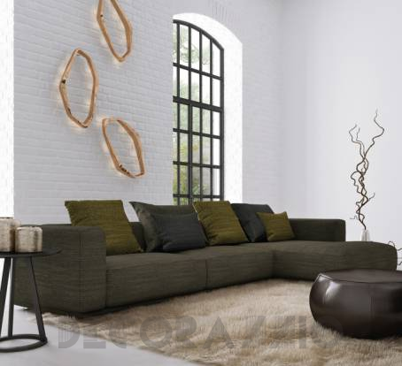 Диван модульный Asnaghi Shades of Elegance - beverly-modular-sofa