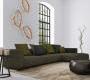 Диван модульный Asnaghi Shades of Elegance - beverly-modular-sofa