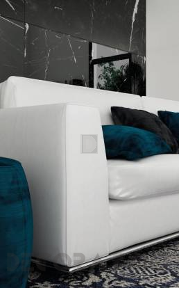 Диван модульный Asnaghi Shades of Elegance - miami-modular-sofa