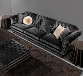 Диван Asnaghi Timeless, opera-sofa