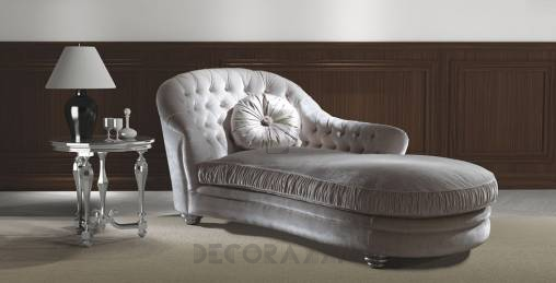 Кушетка Asnaghi Timeless - princess-couch