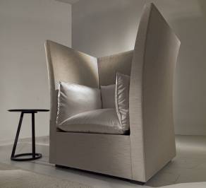 Кресло Asnaghi Timeless, private-armchair