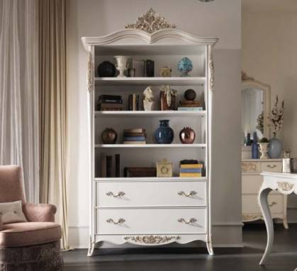 Шкаф книжный