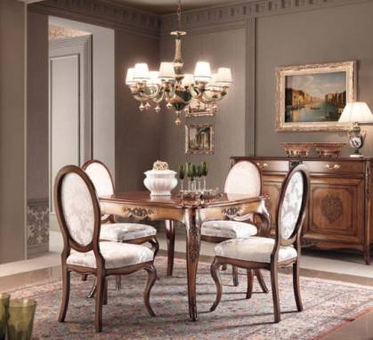 Обеденный стол