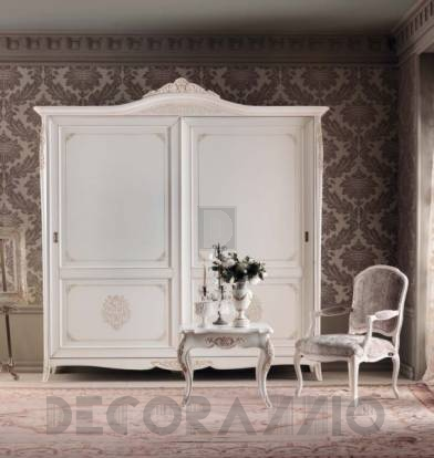 Шкаф гардеробный Francesco Pasi Gran Guardia - 2065 white