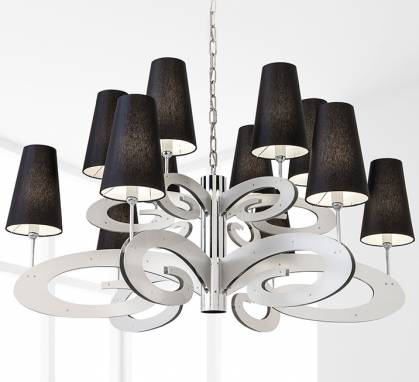 Светильник  потолочный подвесной (Люстра)