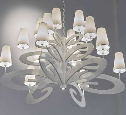 Светильник  потолочный подвесной (Люстра)