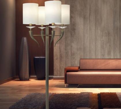 Светильник  напольный (Торшер)