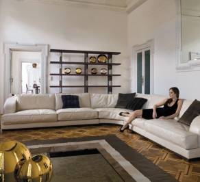 Диван модульный Longhi Aston, W 535 modular
