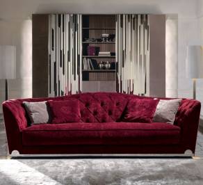 Диван Longhi Grace, W 553 sofa