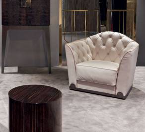 Кресло Longhi Grace, W 553 armchair