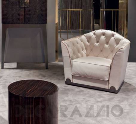 Кресло Longhi Grace - W 553 armchair