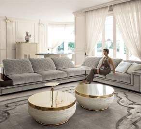 Диван модульный Longhi Helmut, W 570 modular