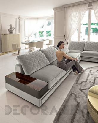 Диван модульный Longhi Helmut - W 570 modular
