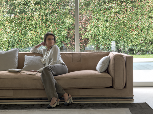 Диван Longhi Mason - W 583 sofa1