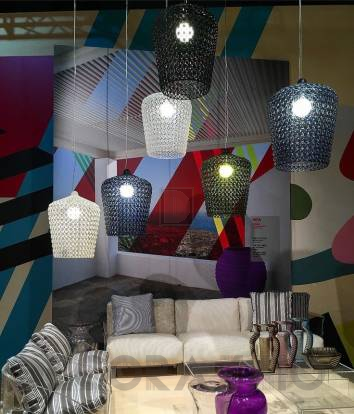 Kartell Kabuki Светильник потолочный подвесной - 9175