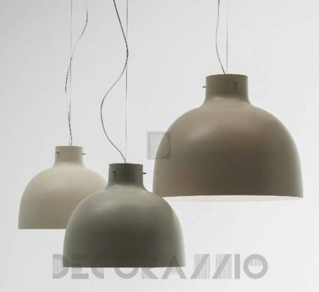Светильник потолочный подвесной (Люстра) Kartell Bella - Bella