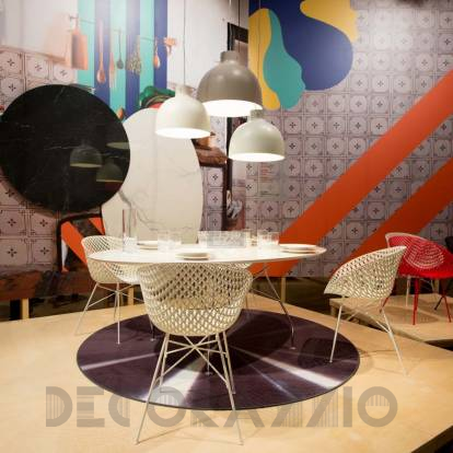 Светильник потолочный подвесной (Люстра) Kartell Bella - Bella