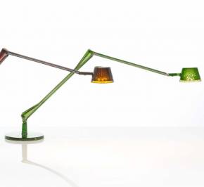 Светильник  настольный (Настольная лампа) Kartell Aledin, Aledin 2