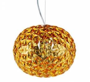 Светильник  потолочный подвесной (Люстра) Kartell Planet, Planet P_Golden